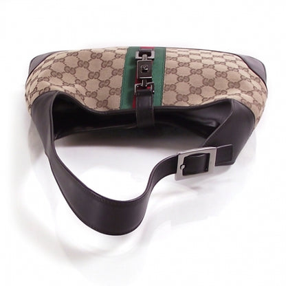 Gucci Monogram Signature Jackie O 6 of 11