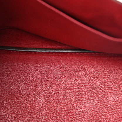 Hermes Epsom Birkin 30 Rouge Casaque 38 of 40