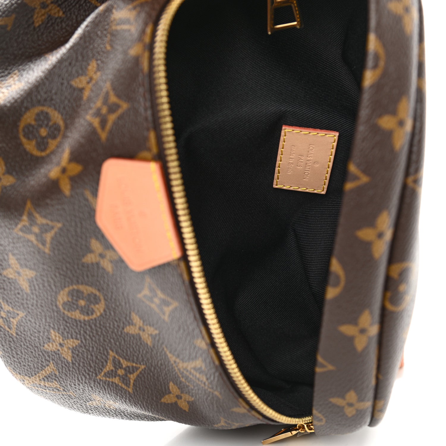 Louis Vuitton Monogram Bumbag 5 of 12