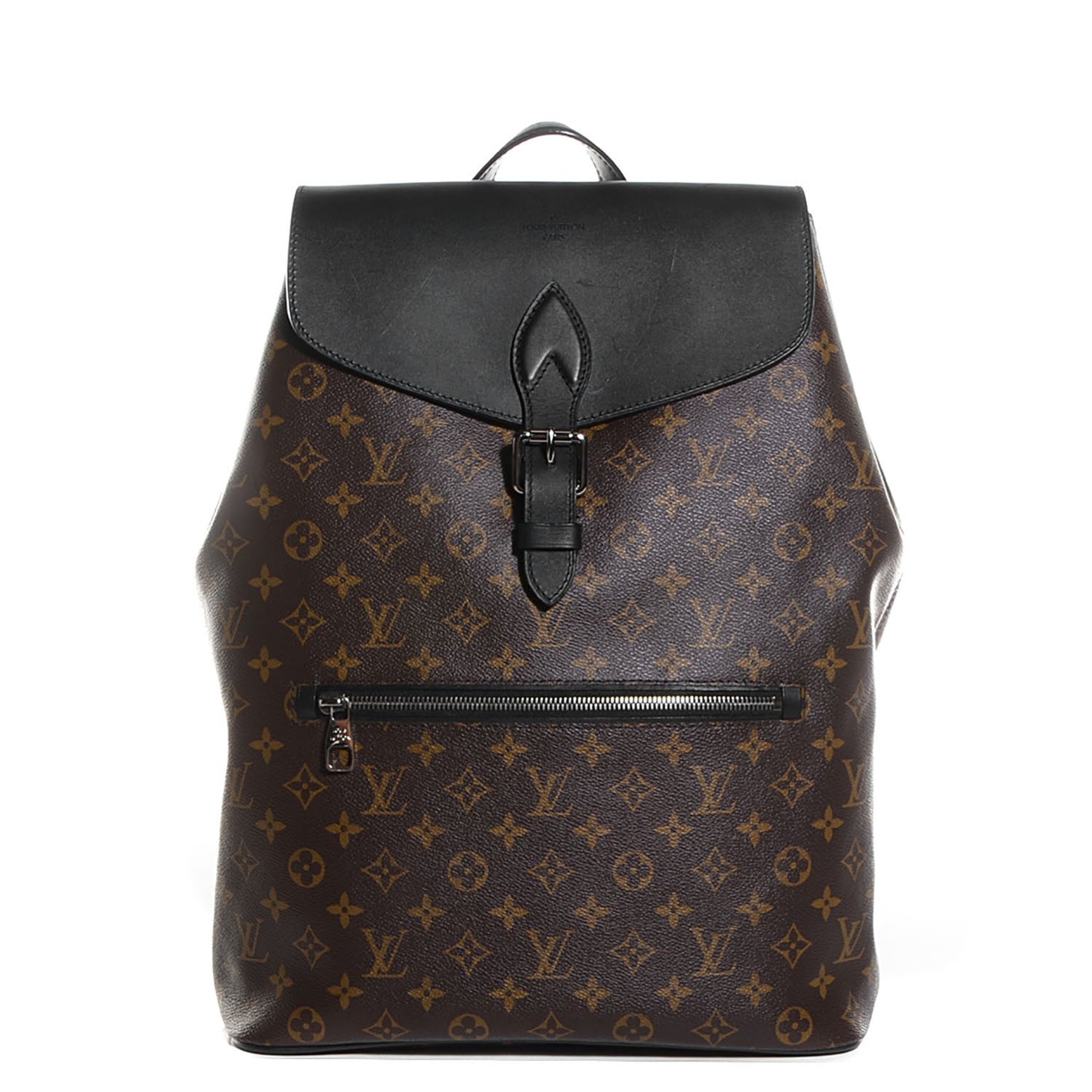 Monogram Macassar Palk Backpack