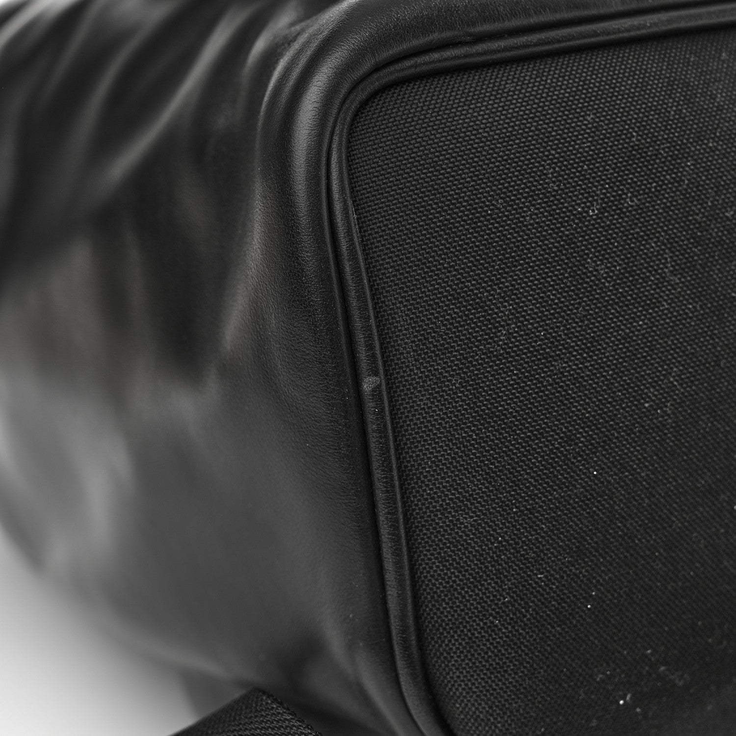 Saint Laurent Calfskin City Backpack Black 12 of 12