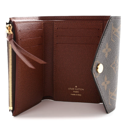 Louis Vuitton Monogram Victorine Wallet Armagnac 5 of 9