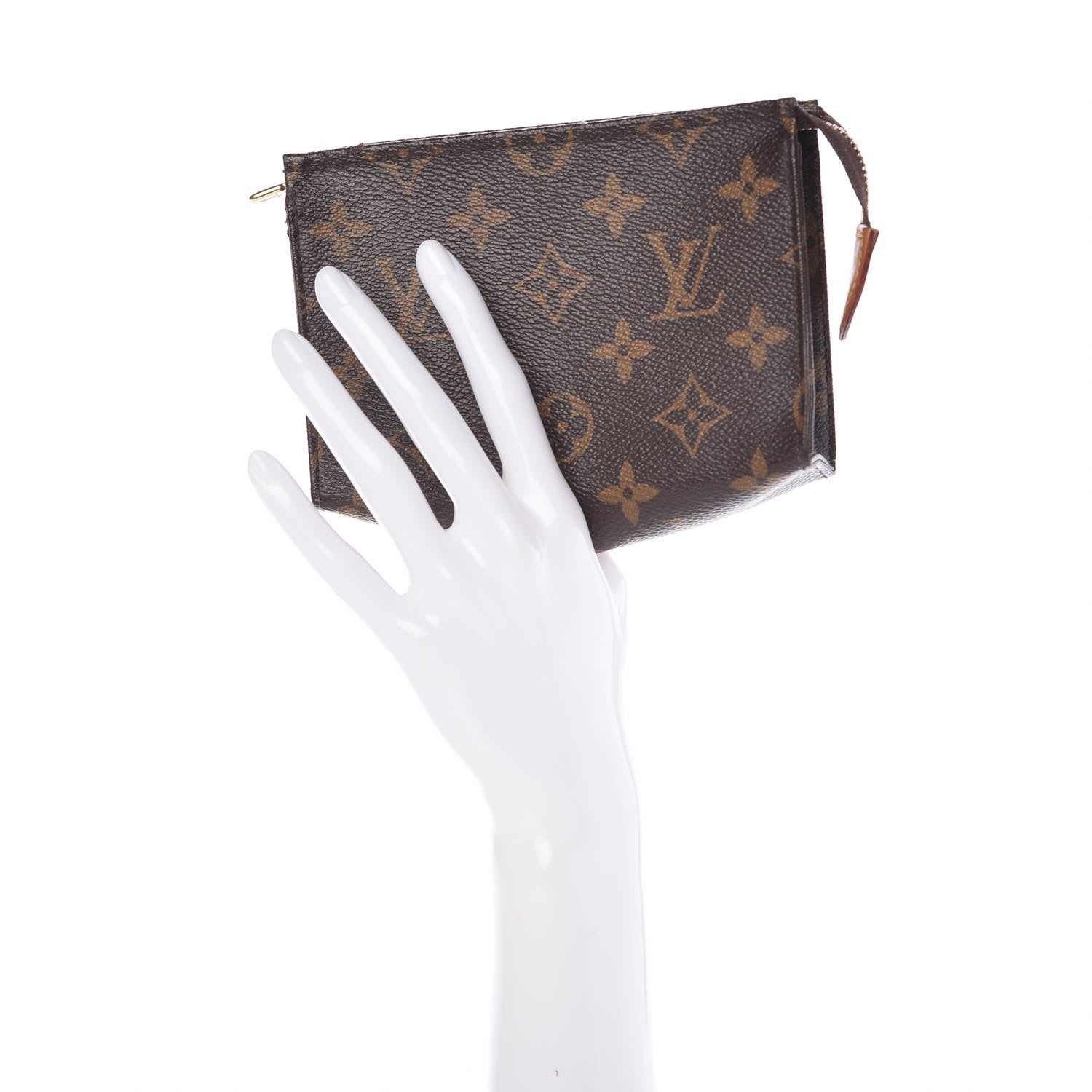 Louis Vuitton Monogram Toiletry Pouch 15 2 of 10