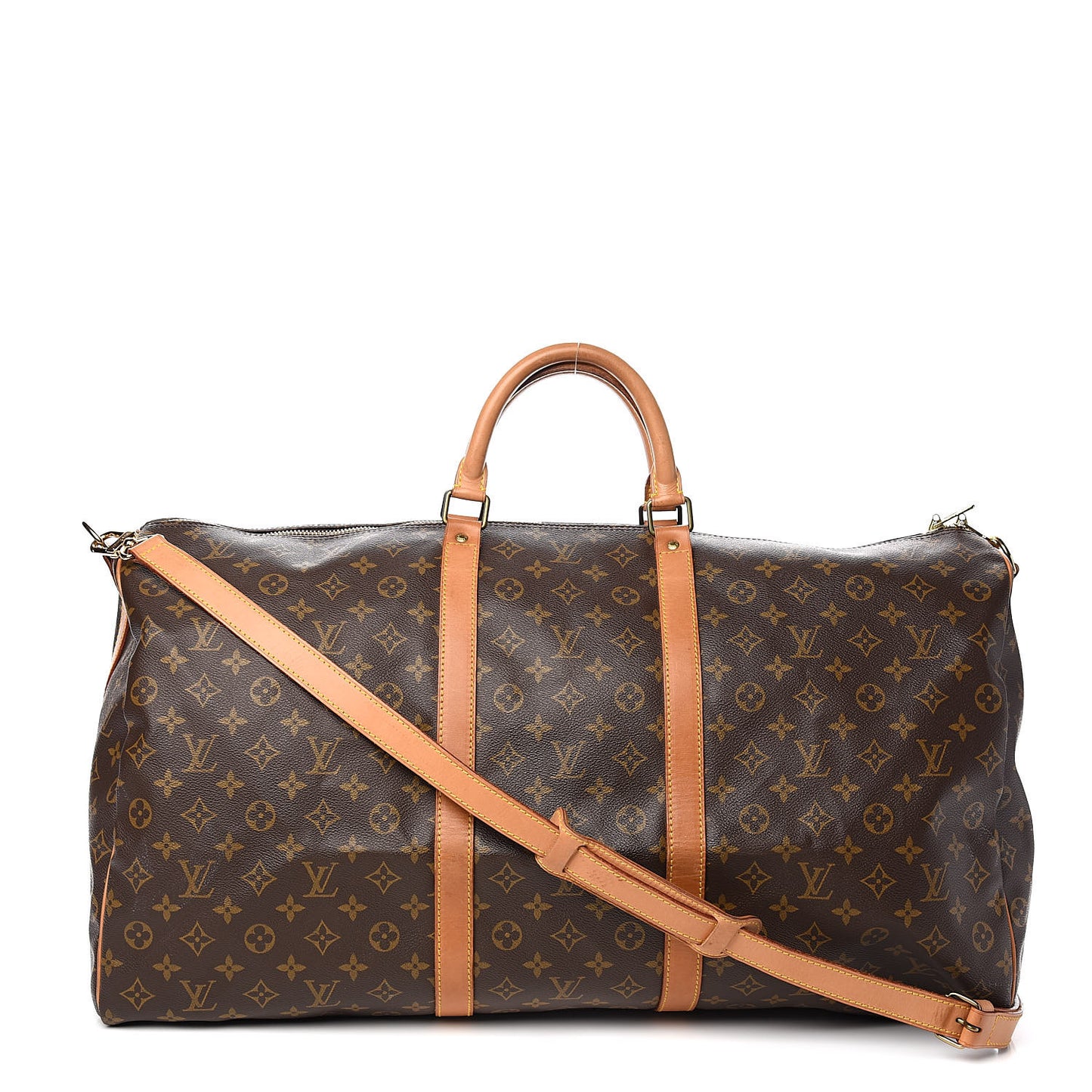 Monogram Keepall Bandouliere 60