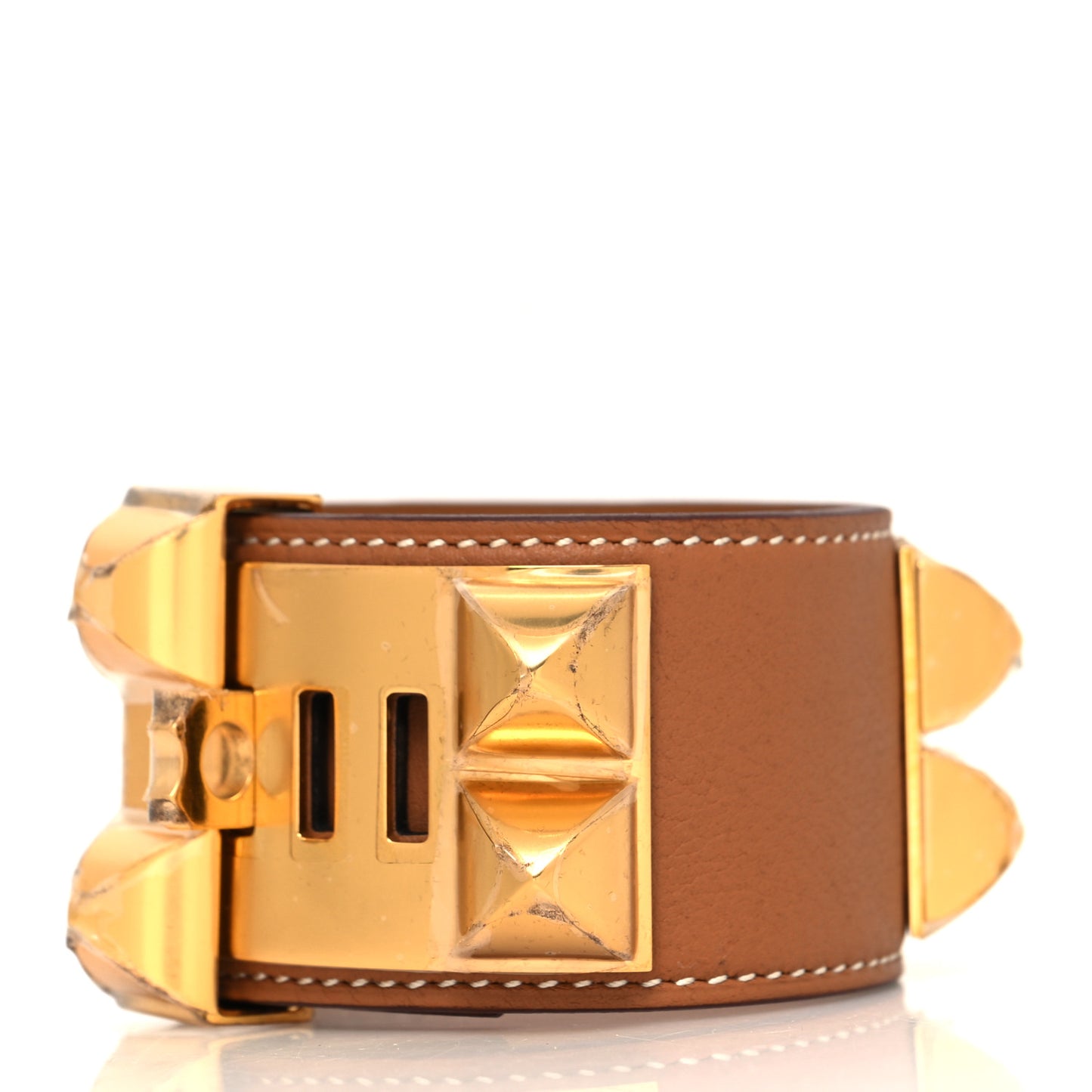 Swift Collier de Chien CDC Bracelet T3 Gold