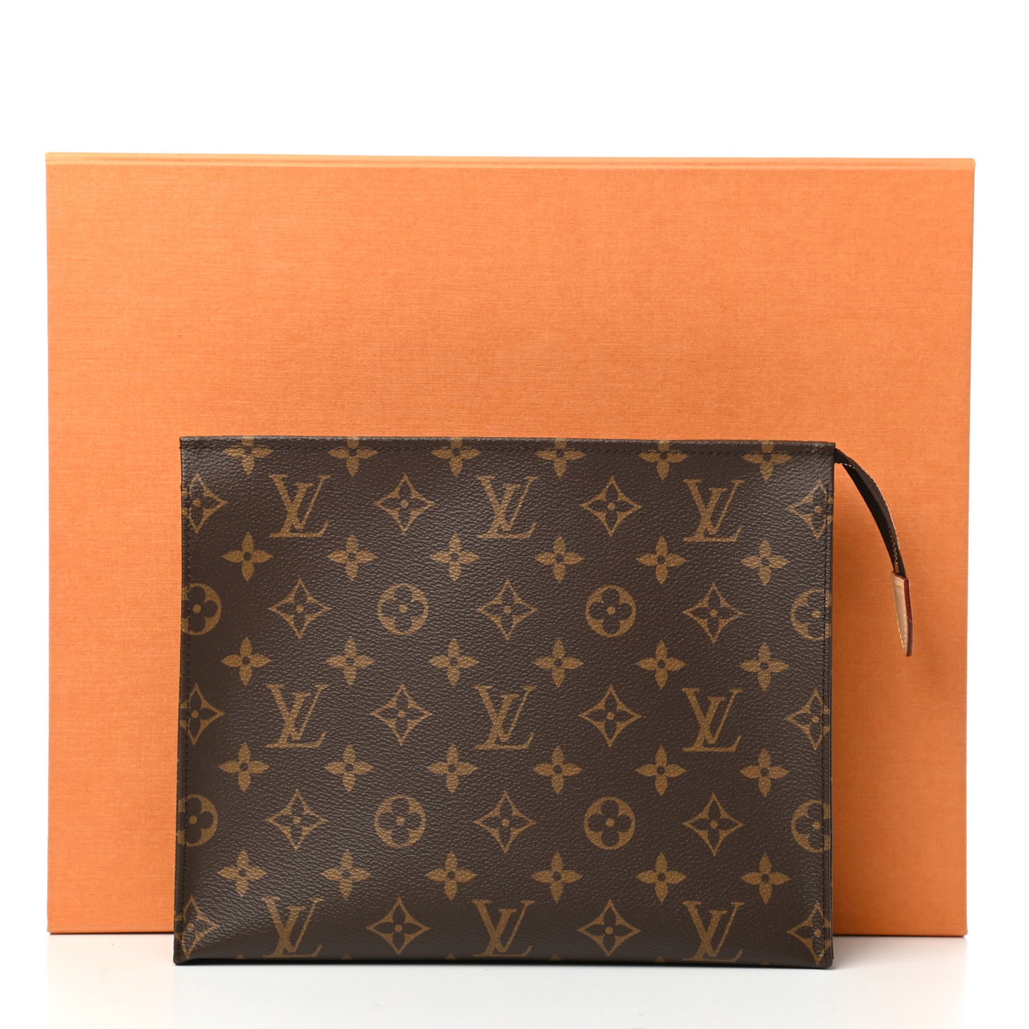 Monogram Toiletry Pouch 26