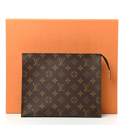 Louis Vuitton Monogram Toiletry Pouch 26 7 of 7