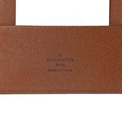 Louis Vuitton Monogram Large Ring Agenda Cover 6 of 8