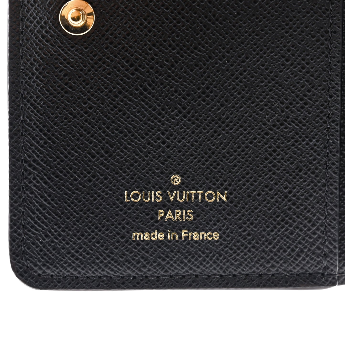 Reverse Monogram Lou Wallet
