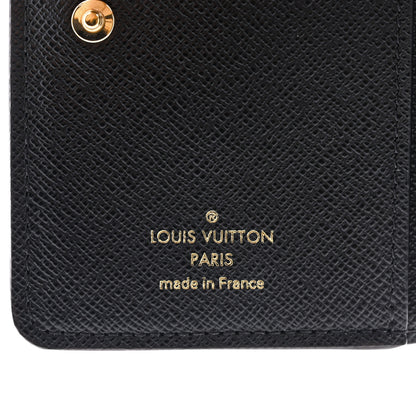 Louis Vuitton Reverse Monogram Lou Wallet 7 of 9