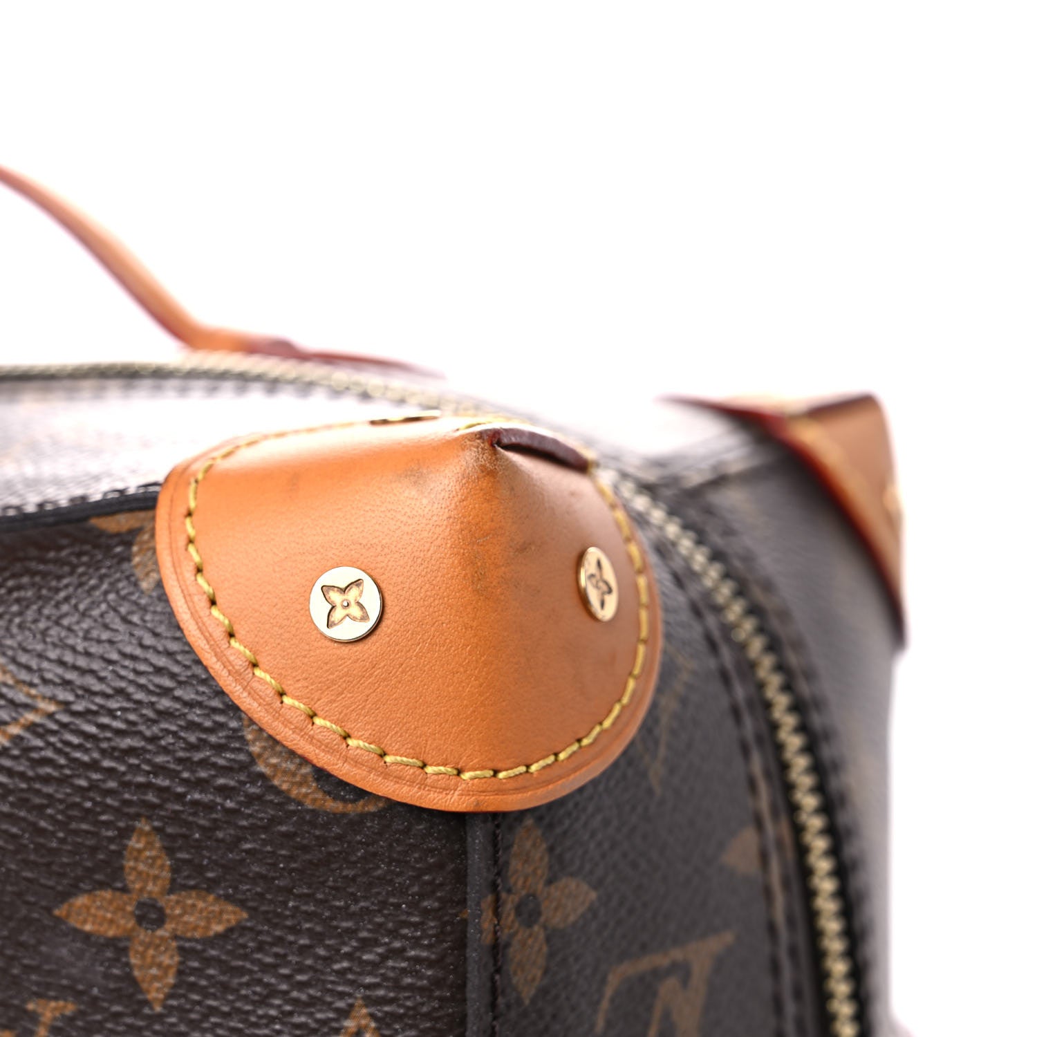 Louis Vuitton Monogram Soft Trunk Backpack PM 20 of 25