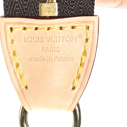 Louis Vuitton Monogram Chain Pochette Accessories 6 of 10