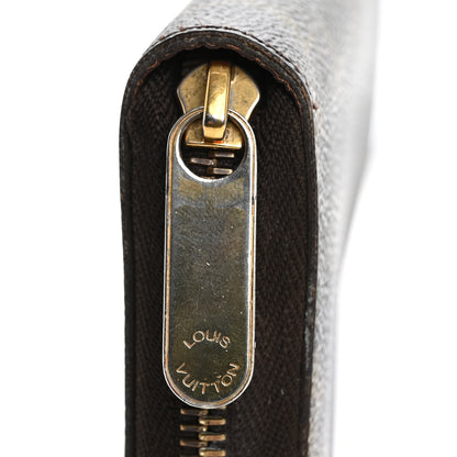 Louis Vuitton Monogram Zippy Organizer Wallet 8 of 13
