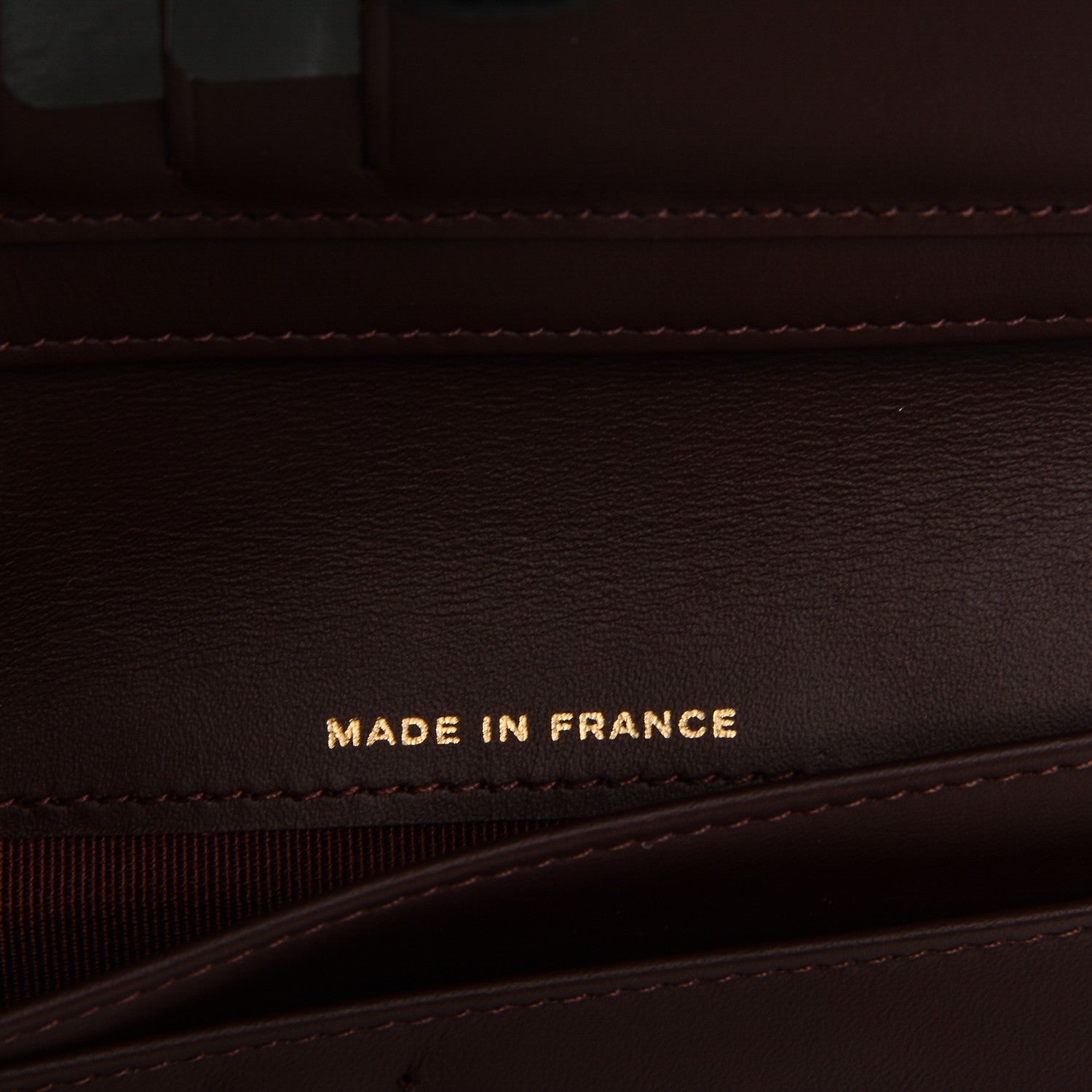 Chanel Caviar Quilted Zipped Pocket Wallet Black 7 of 8