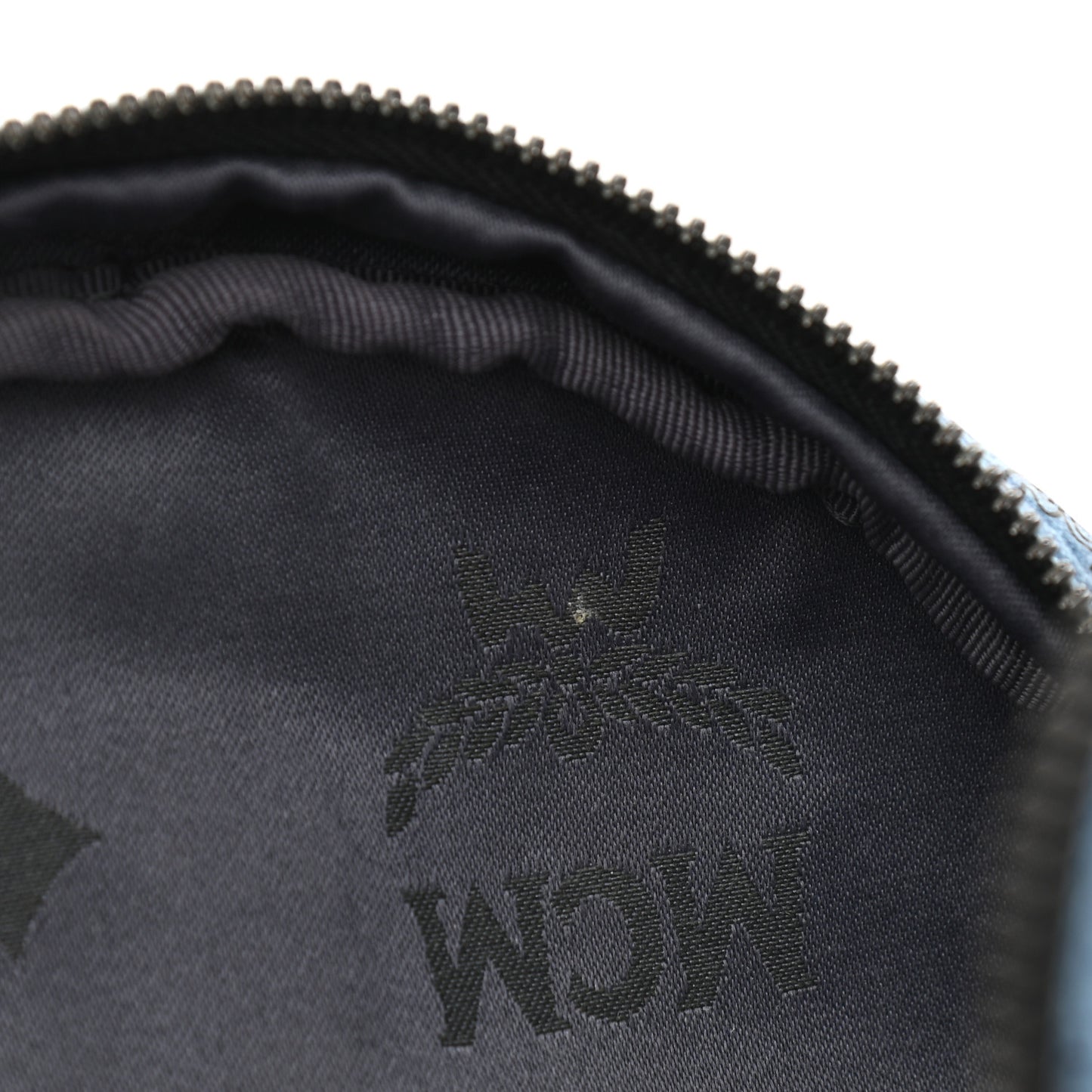 Visetos Studded Small Stark M Backpack Blue