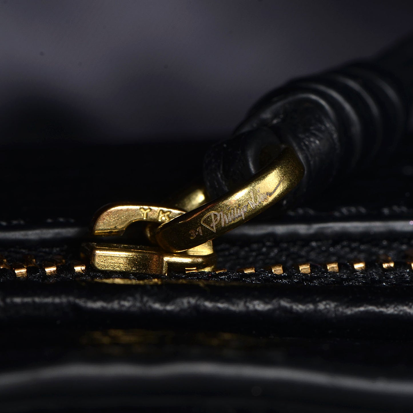 3.1 Medium Pashli Satchel Black