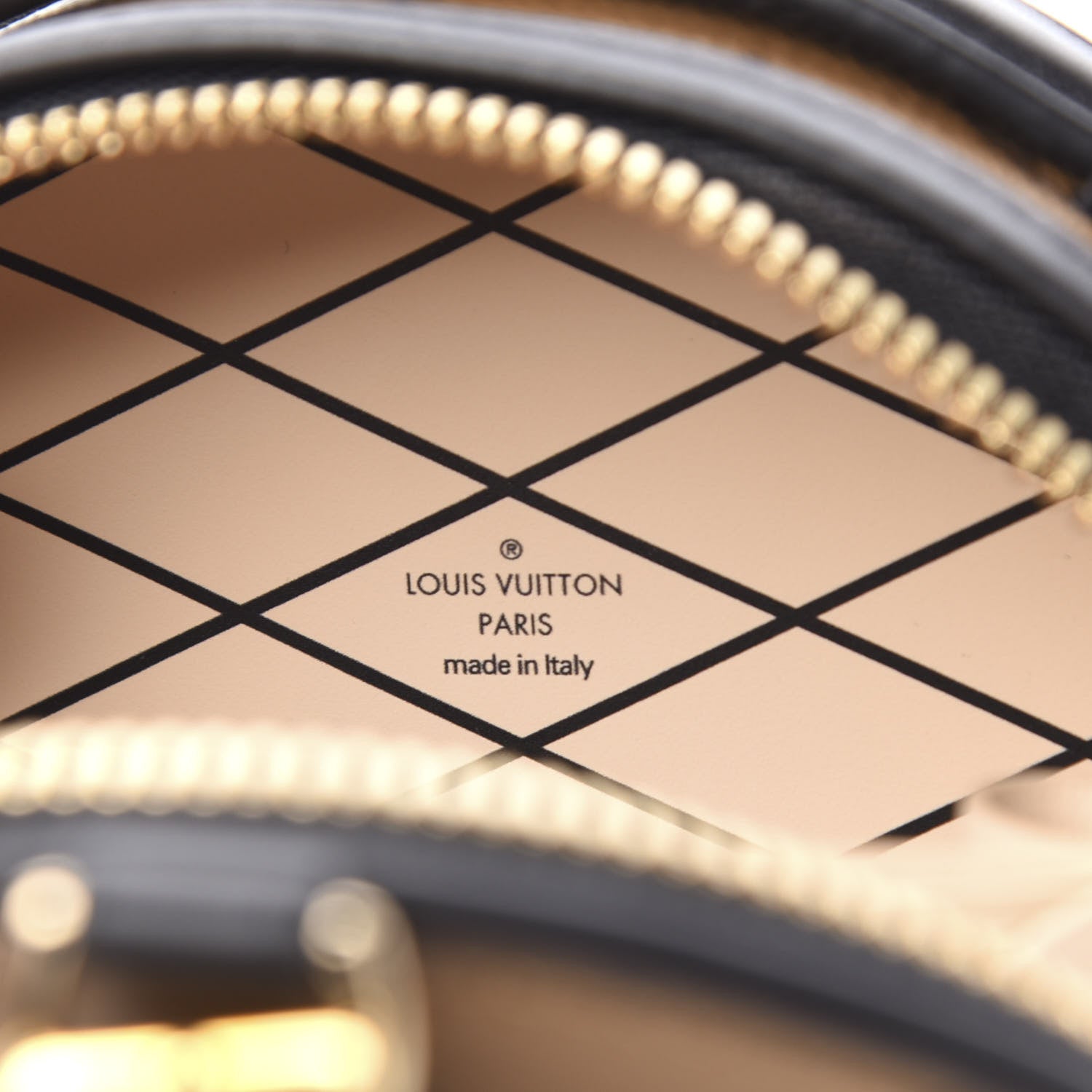 Louis Vuitton Reverse Monogram Mini Boite Chapeau 8 of 11