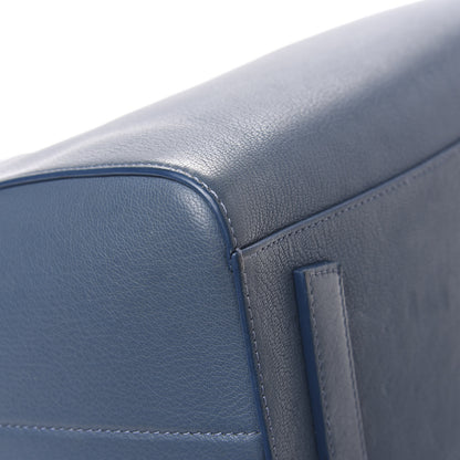 Givenchy Sugar Goatskin Medium Antigona Mineral Blue 18 of 20