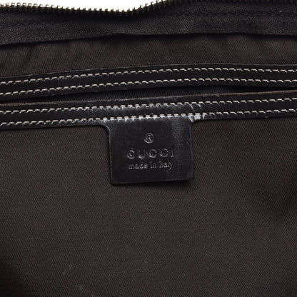 Gucci GG Plus Monogram Medium Joy Boston Dark Brown 6 of 18