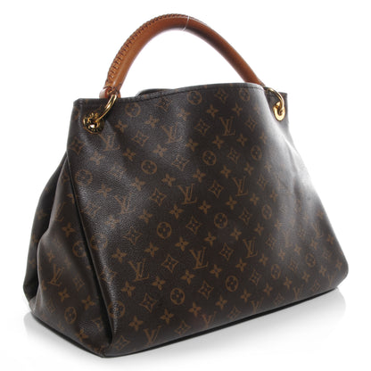 Louis Vuitton Monogram Artsy MM 3 of 10