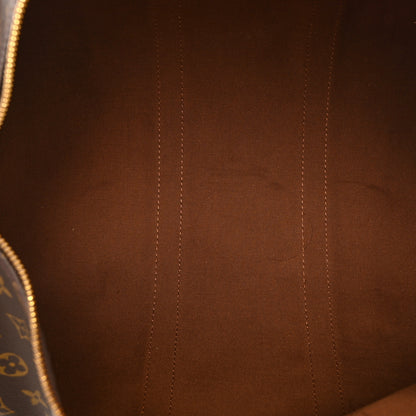 Louis Vuitton Monogram Keepall 45 4 of 12