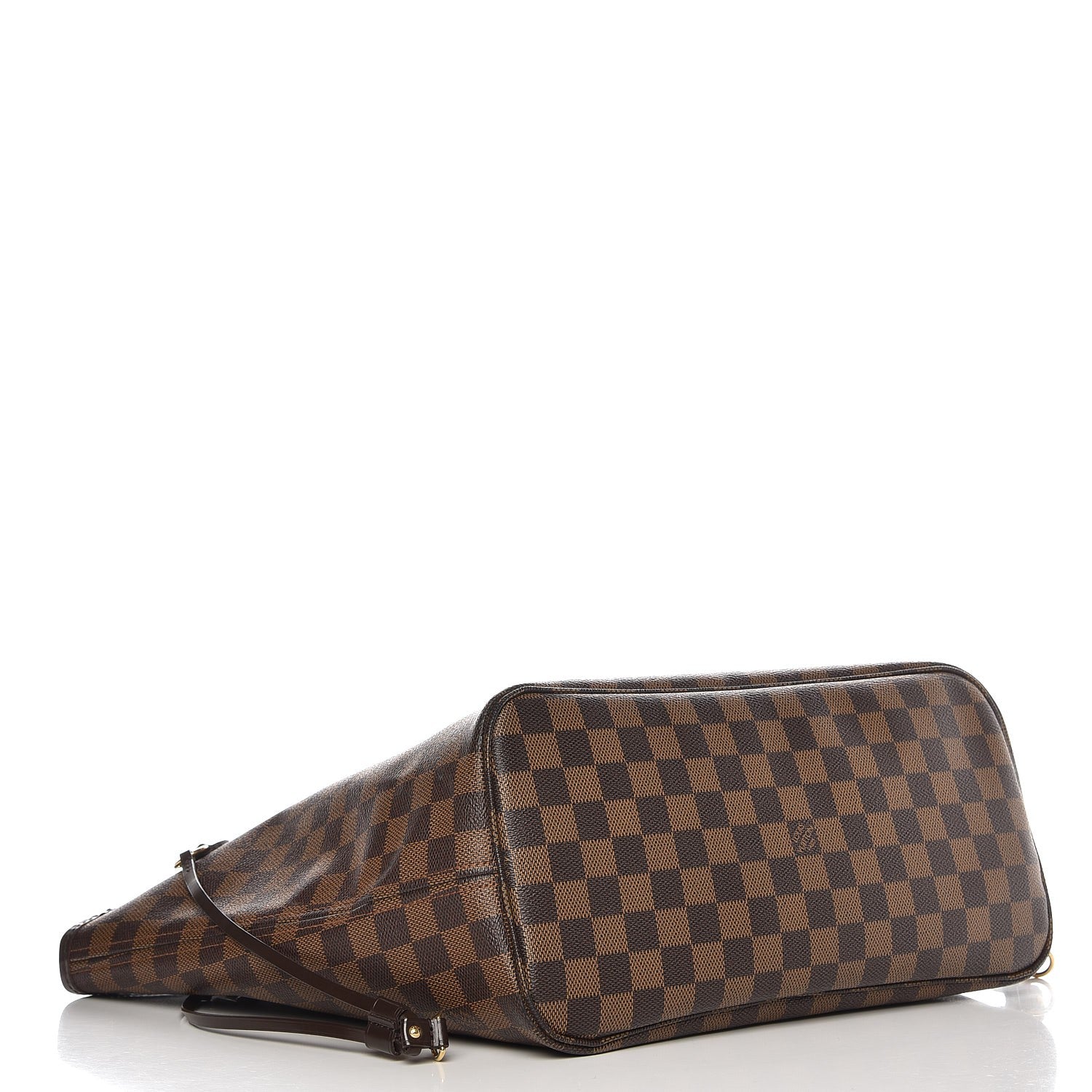 Louis Vuitton Damier Ebene Neverfull MM 5 of 9
