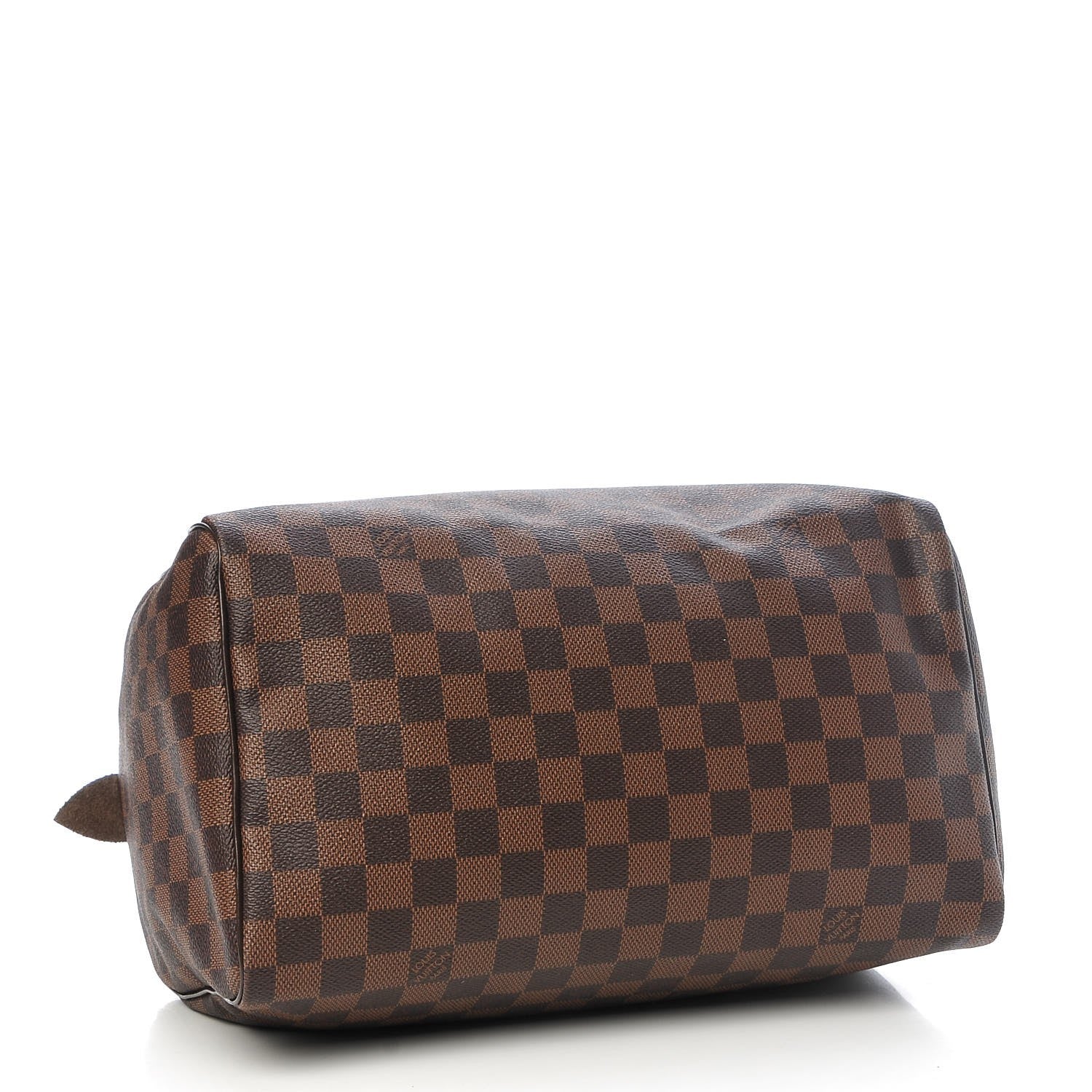 Louis Vuitton Damier Ebene Speedy 30 4 of 9