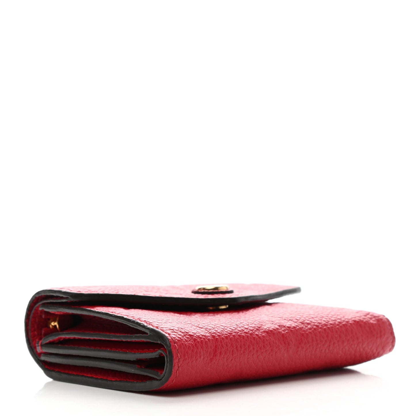 Empreinte Zoe Wallet Scarlet