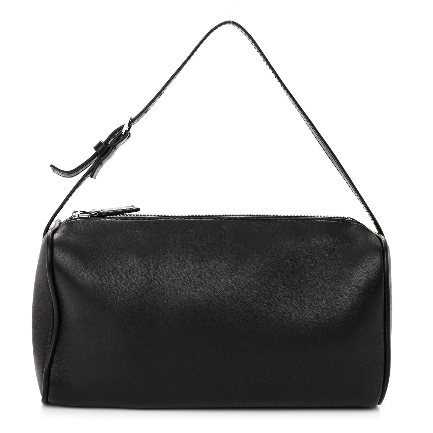 Nappa 90's Bag Dark Brown