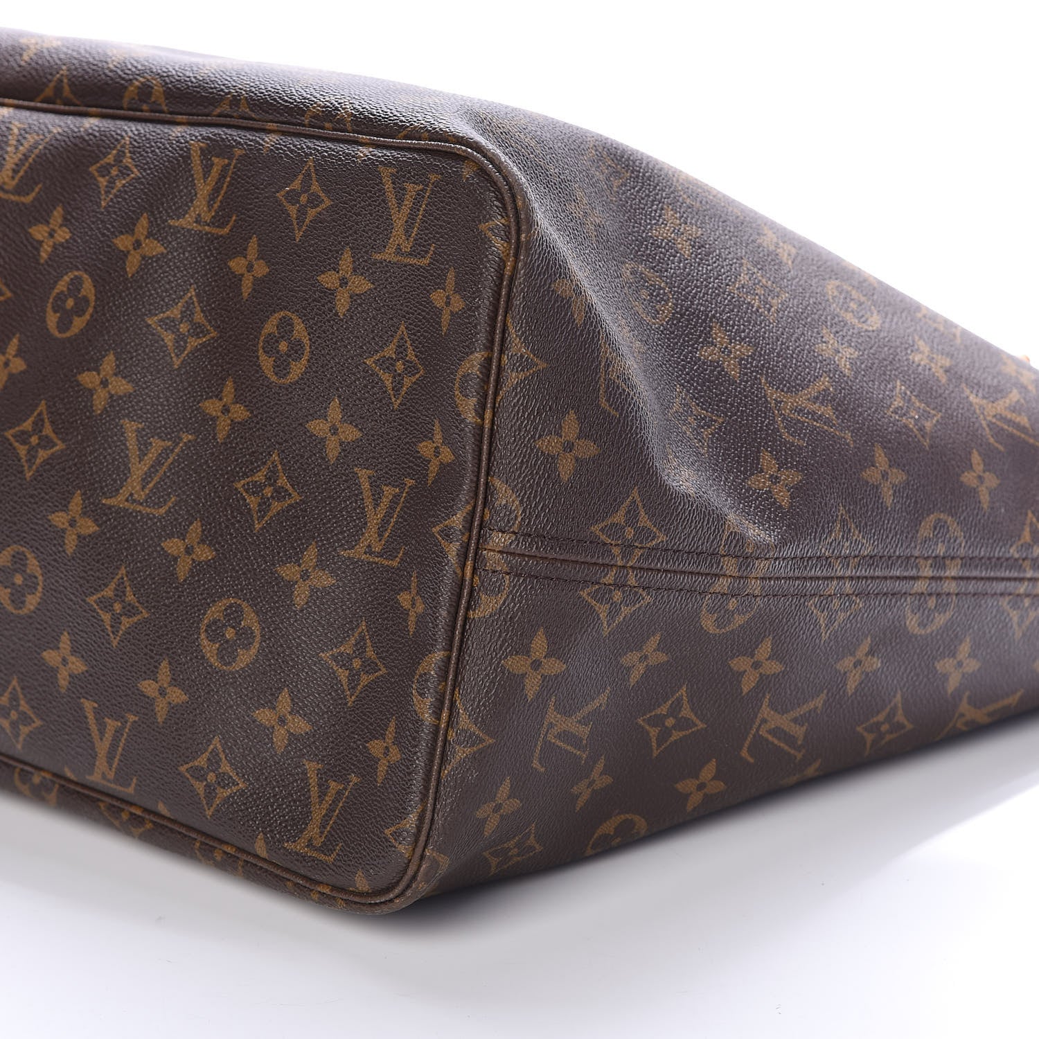 Louis Vuitton Monogram Neverfull GM 7 of 9