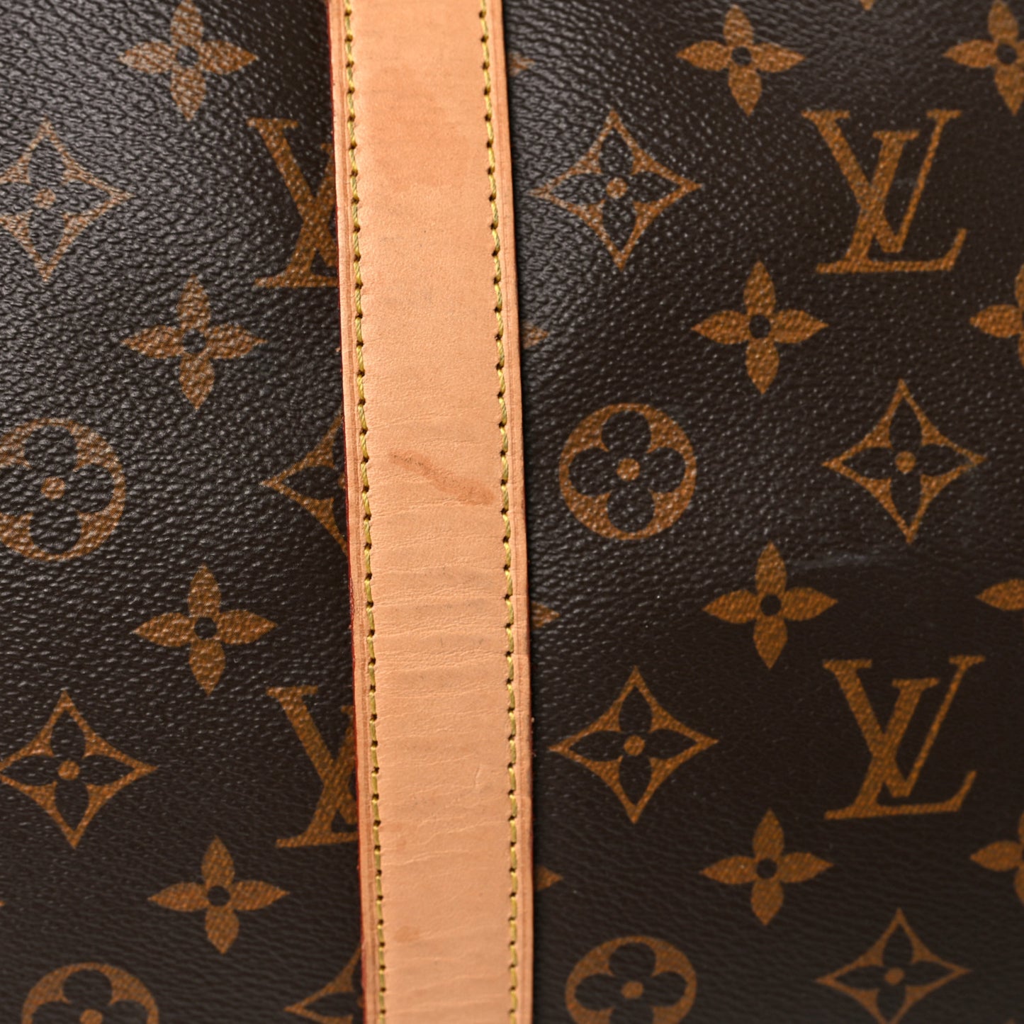 Monogram Keepall Bandouliere 55