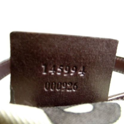 Gucci Guccissima Punch Bucket Tote Chocolate 9 of 10