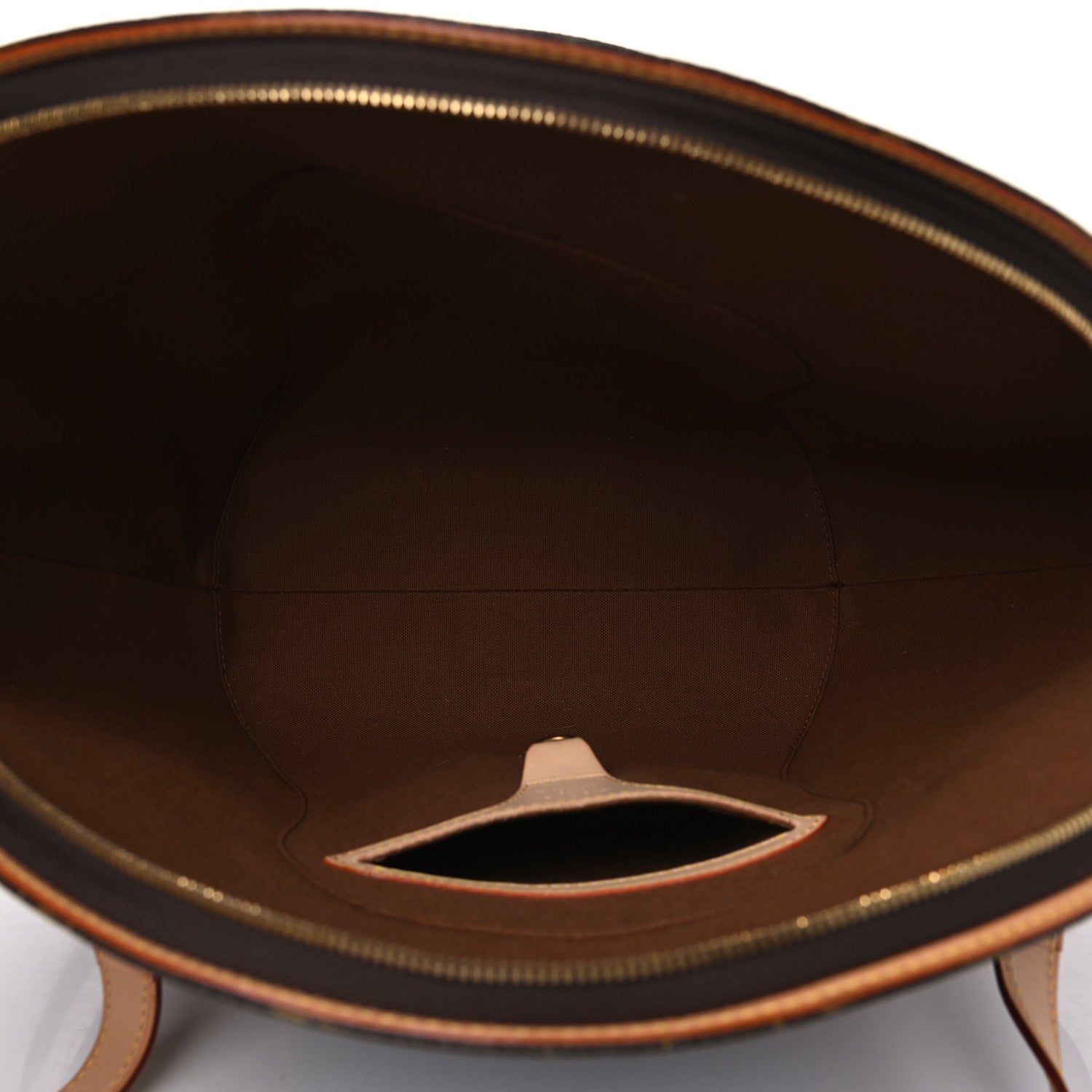 Louis Vuitton Monogram Ellipse GM Shopping Bag 4 of 4