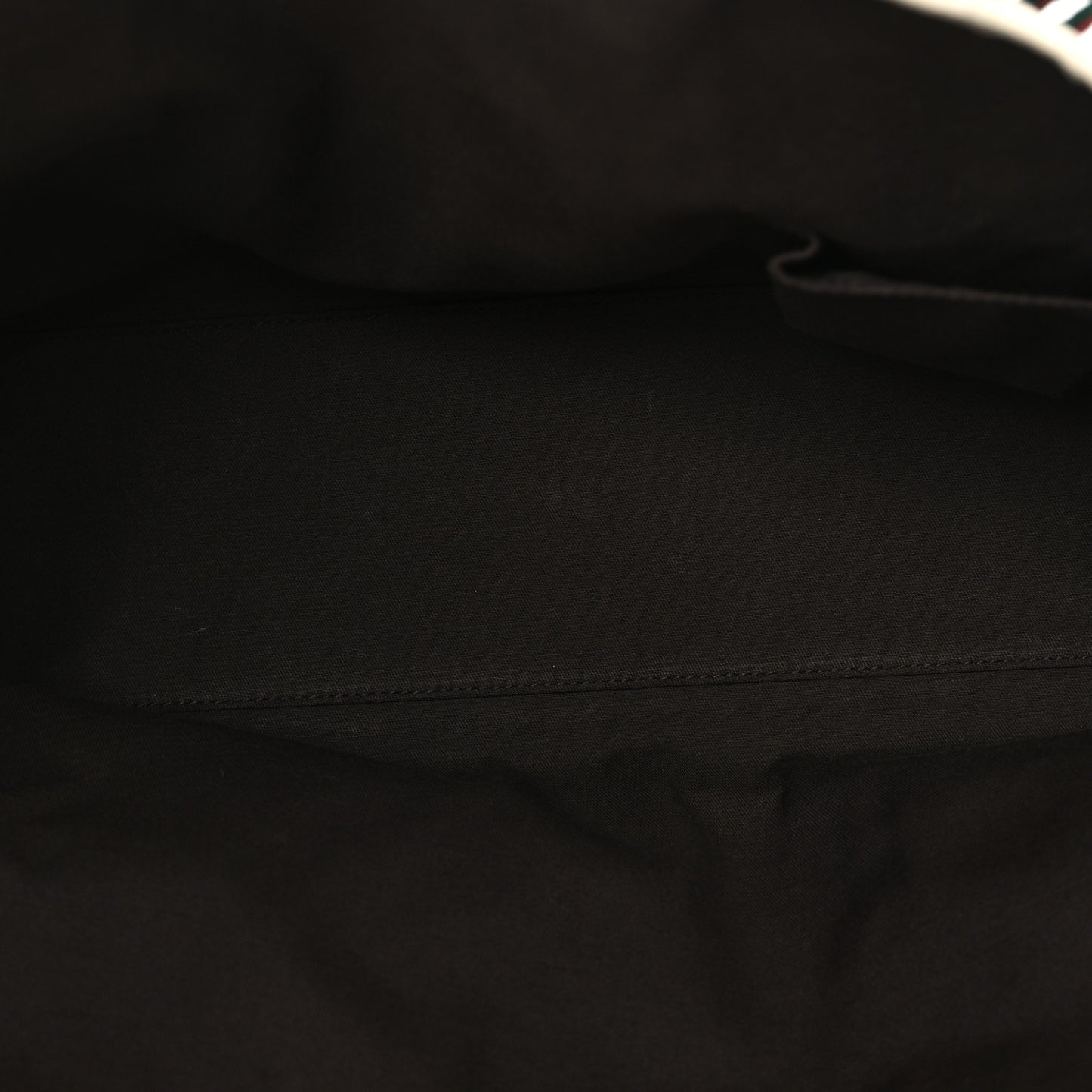 Monogram Medium Princy Tote Off White