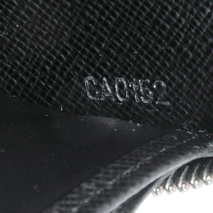 Louis Vuitton Epi Leather Zippy Wallet Black 7 of 7