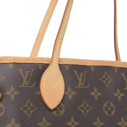Louis Vuitton Monogram Neverfull MM 11 of 16