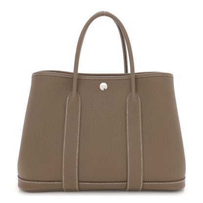 Hermes Negonda Garden Party 30 TPM Etoupe 1 of 11