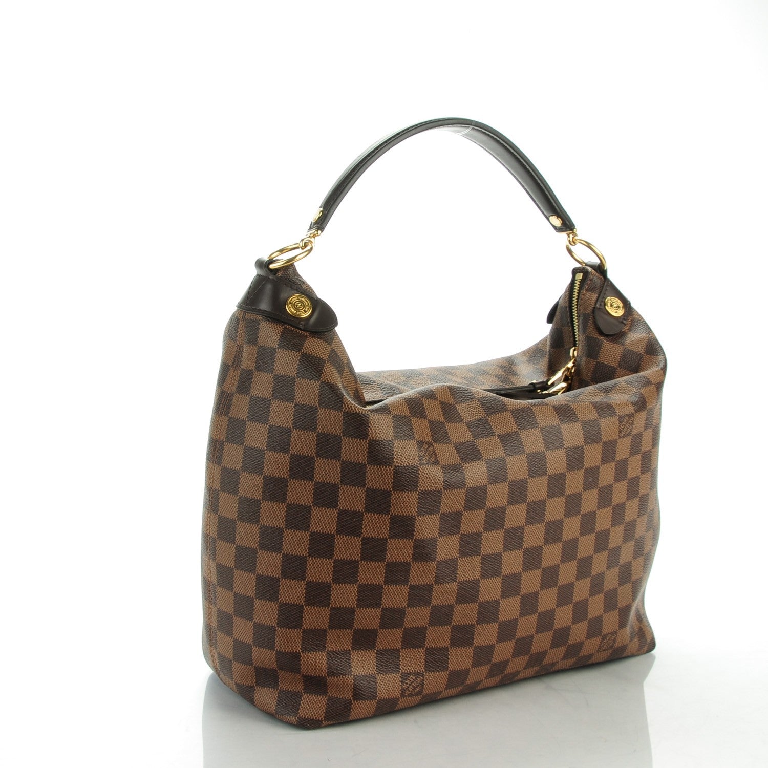 Louis Vuitton Damier Ebene Duomo Hobo 3 of 7