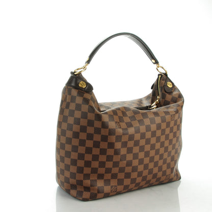 Louis Vuitton Damier Ebene Duomo Hobo 3 of 7