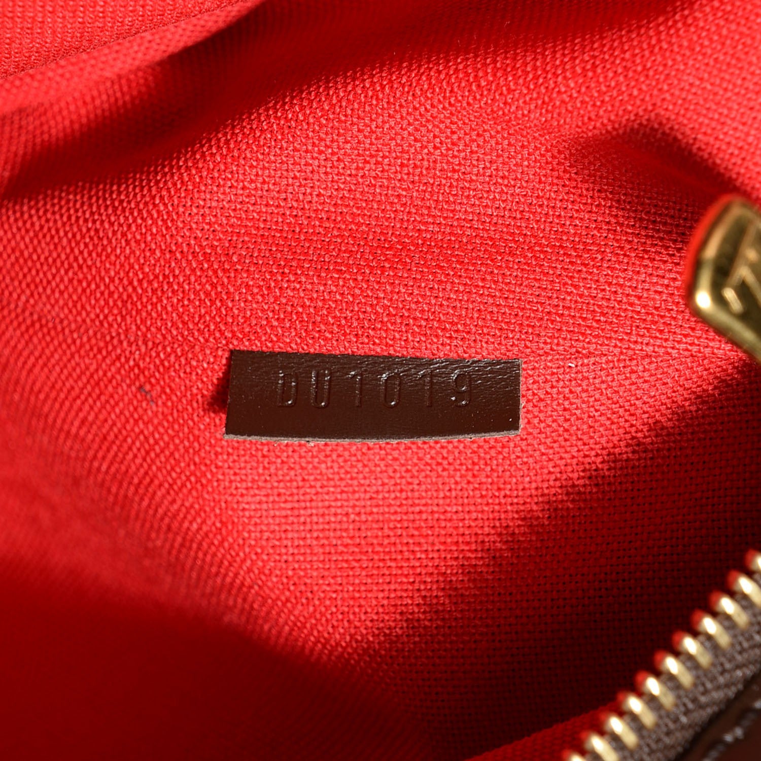 Louis Vuitton Damier Ebene Bloomsbury GM 7 of 7