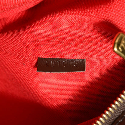 Louis Vuitton Damier Ebene Bloomsbury GM 7 of 7