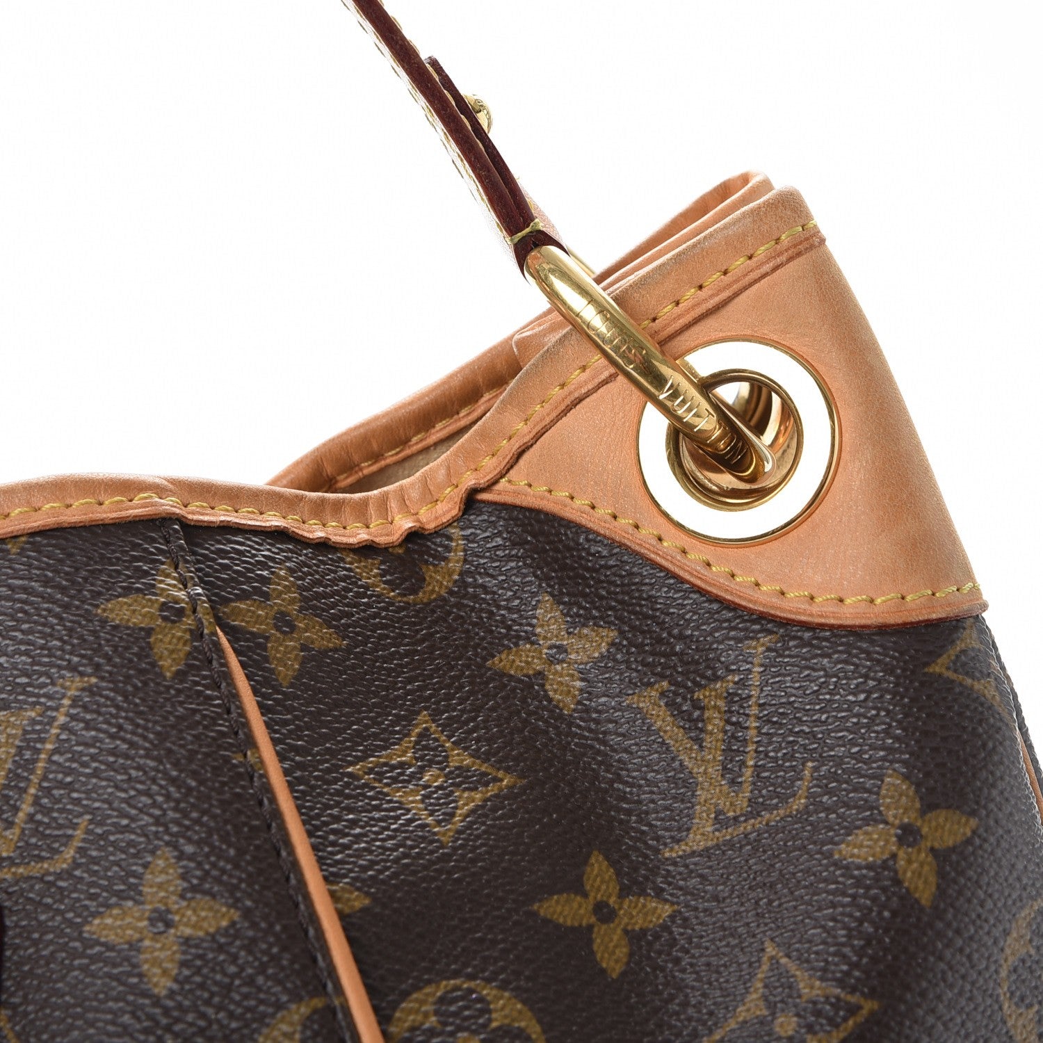 Louis Vuitton Monogram Galliera PM 10 of 16