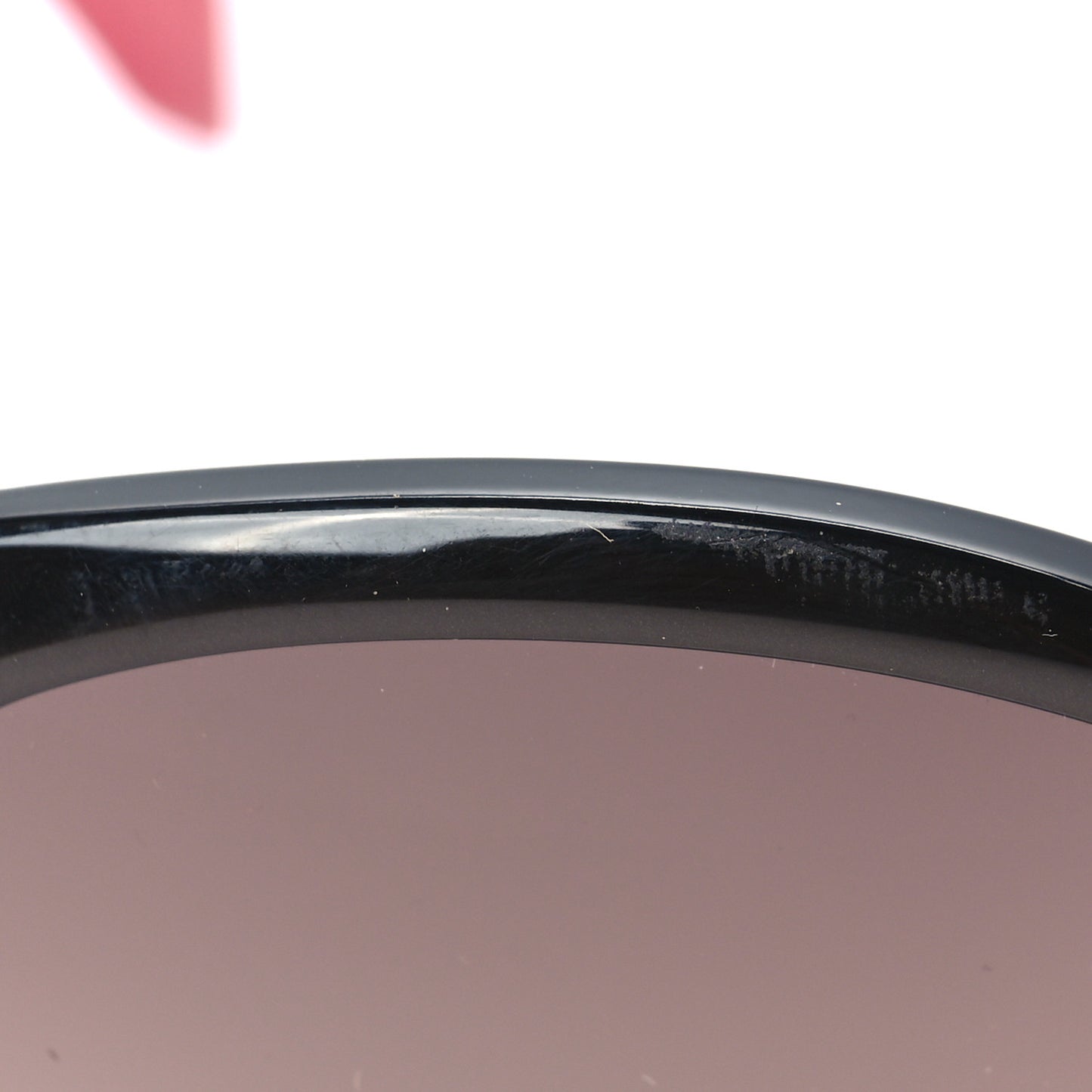 Acetate Sunglasses FF 0043/S Black Red