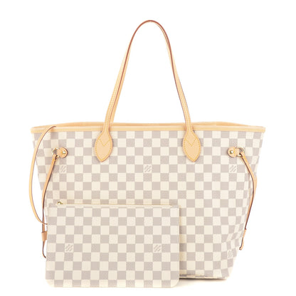 Louis Vuitton Damier Azur Neo Neverfull MM 1 of 8
