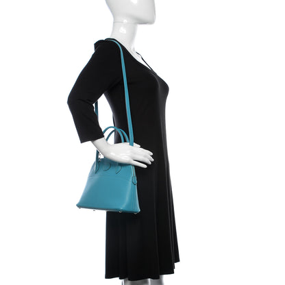 Hermes Chevre Mysore Bolide 27 Turquoise 2 of 17