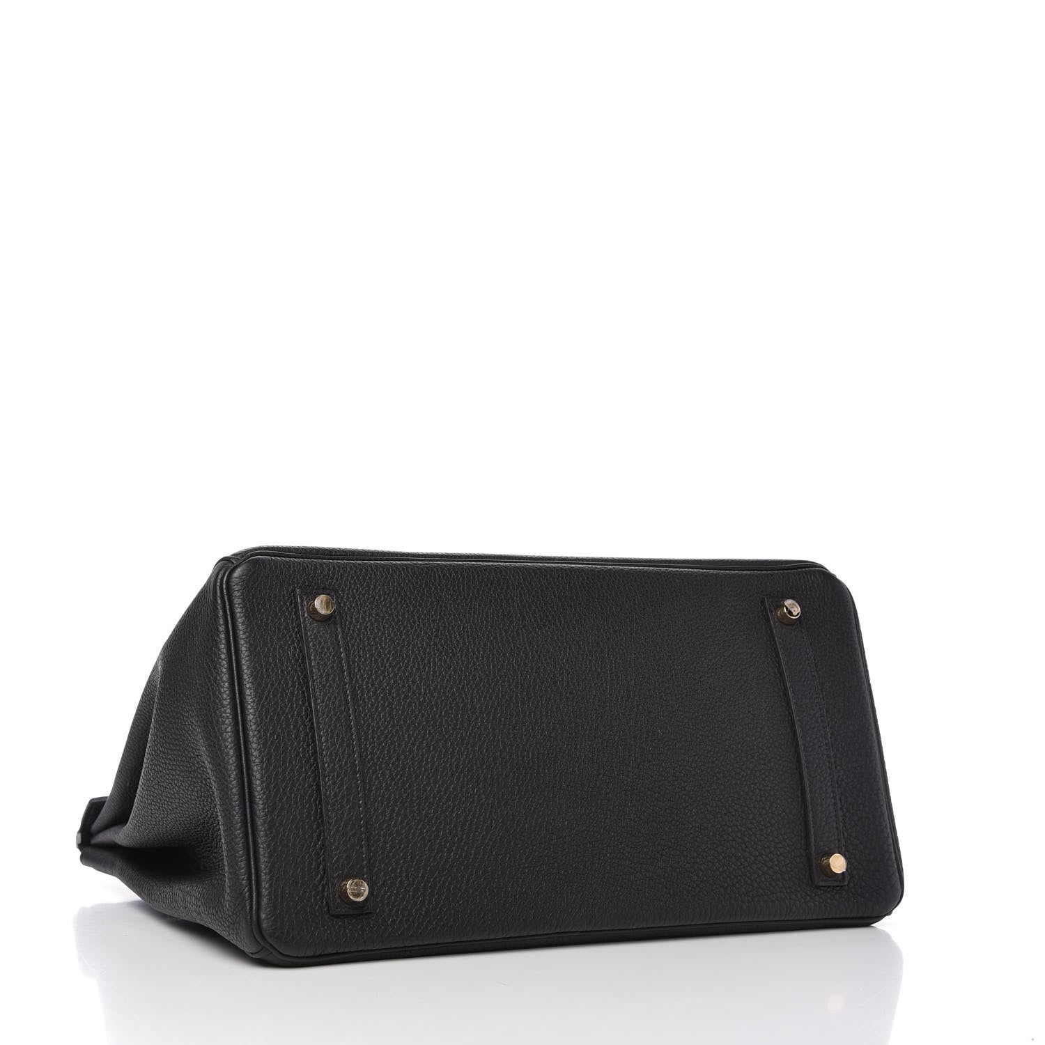 Hermes Togo Birkin 35 Black 4 of 10