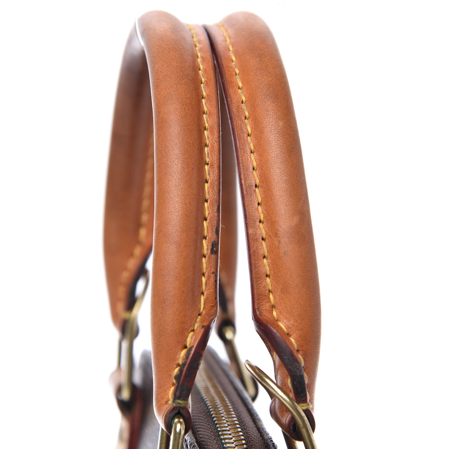 Louis Vuitton Monogram Alma BB 16 of 16