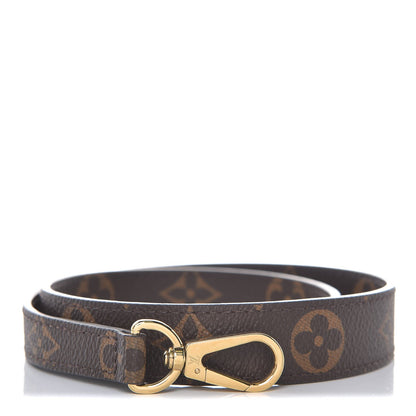Louis Vuitton Monogram Montaigne Shoulder Strap 1 of 3