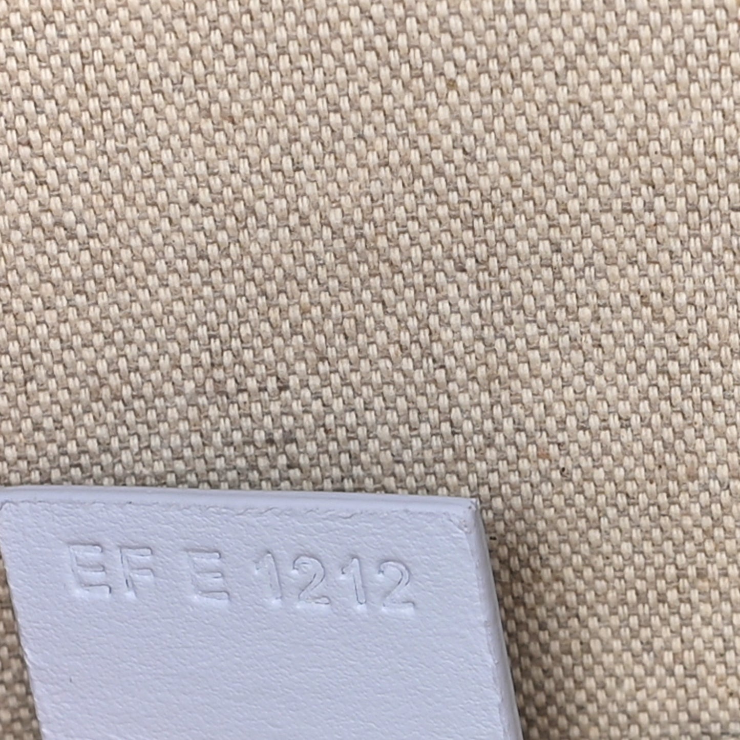 Canvas Medium G-Tote Cloud Blue