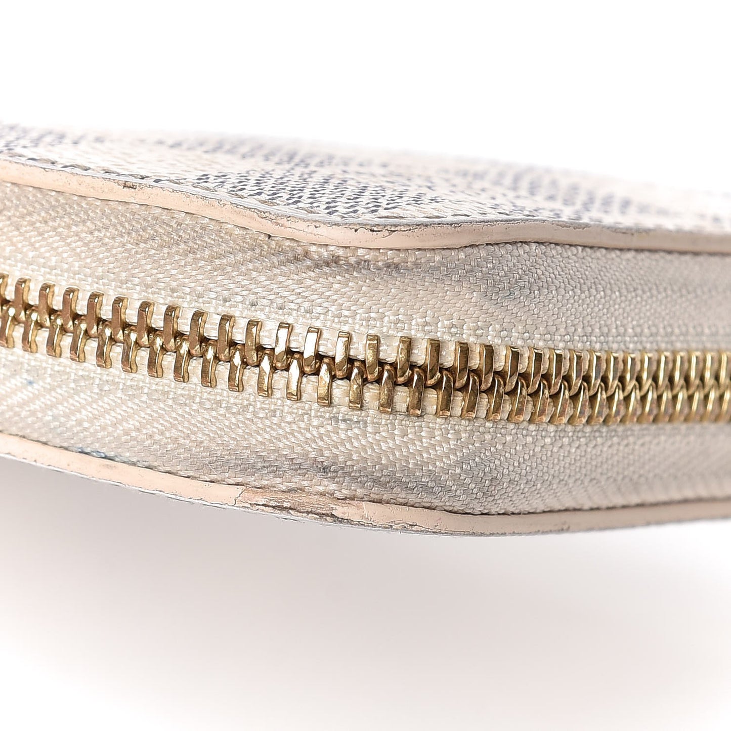Damier Azur Zippy Wallet